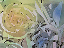 Pen & Ink Watercolor